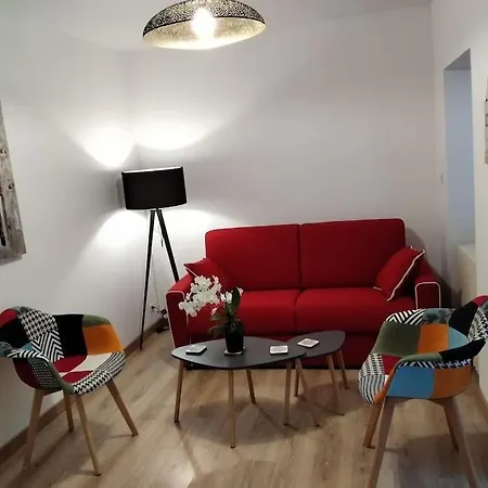 L'echappee Belle De Normandie Apartment Saint-James