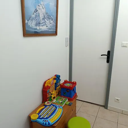 L'echappee Belle De Normandie Saint-James