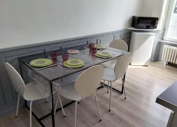 L'echappee Belle De Normandie Apartment