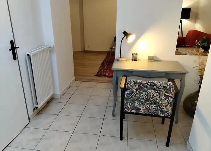 Apartment L'echappee Belle De Normandie *