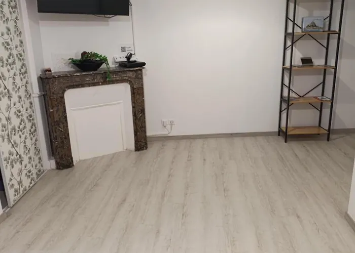 L'echappee Belle De Normandie Saint-James