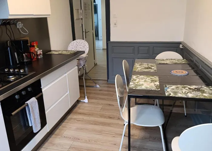 L'echappee Belle De Normandie * Saint-James